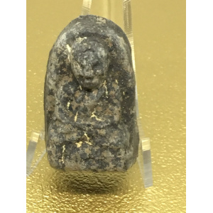 Luang Pu Thuat Phra Rod Style with Sacred Mineral Back (2007), Wat Napradu – Blessed for Protection, Safety and Spiritual Power No. 139