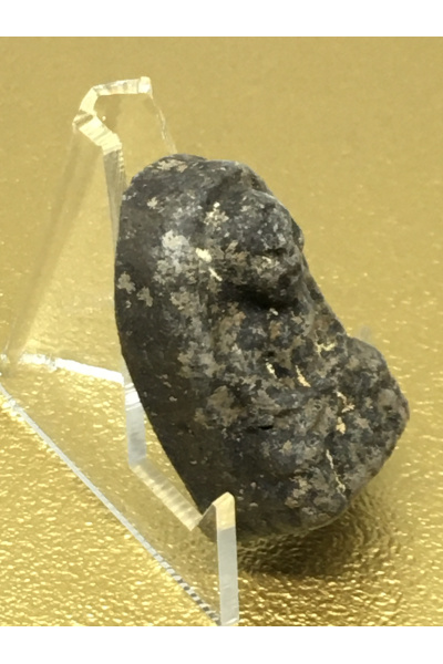 พระหลวงปู่ทวดของแท้ พิมพ์พระรอด หลังฝังแร่ปี 2550 วัดนาประดู่ เนื้อสีดำ ปลุกเสกโดย พ่อท่านพล วัดนาประดู่ ปัตตานี ศิษย์หลวงปู่ทวดรุ่น 3 No. 139