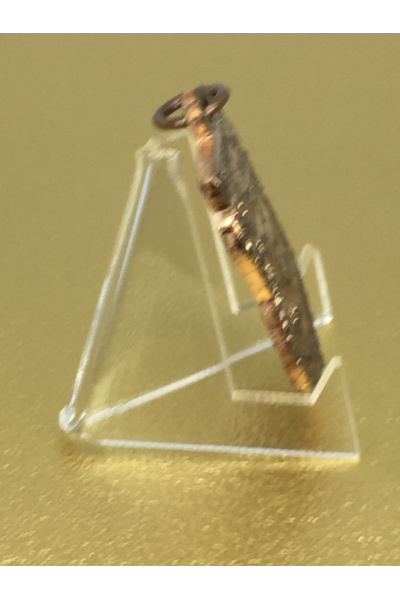 Luang Pu Thuat BE 2558 (2015) Museum Construction Edition, Wat Chang Hai Pattani, Multi-Metal Sema Buddha Overlapping Type, Consecrated by Phor Than Phon – Blessed for Protection, Spiritual Power, Metta Attraction and Destiny Enhancement No. 22