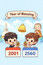 Year of Blessing
