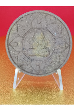 จตุคามรามเทพ รุ่นหลักเมืองมหามงคล 2550 วัดหน้าพระบรมธาตุ นครศรีธรรมราช พุทธคุณด้าน เสริมอำนาจ บารมี ความสำเร็จ No. 143