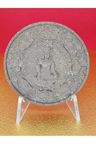 จตุคามรามเทพ รุ่นหลักเมืองมหามงคล 2550 วัดหน้าพระบรมธาตุ นครศรีธรรมราช พุทธคุณด้าน เสริมอำนาจ บารมี ความสำเร็จ No. 143