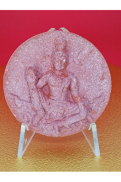 จตุคามรามเทพ รุ่นรักพ่อ วัดพระบรมธาตุ นครศรีธรรมราช 9 ก.พ. 2550 พุทธคุณด้าน โชคลาภ รวยเงิน รวยทอง มีความสุขตลอดไป No. 146