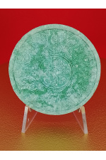 จตุคามรามเทพ ดวงตราพระเทวราชโพธิสัตว์ จัตตุคาม รามเทพ รุ่น "พระบรมธาตุเจดีย์ศรีวิชัย" วัดพระมหาธาตุ นครศรีธรรมราช 1 พ.ย. 2549 พุทธคุณด้าน ดึงดูดโอกาส/ผู้สนับสนุน No. 148