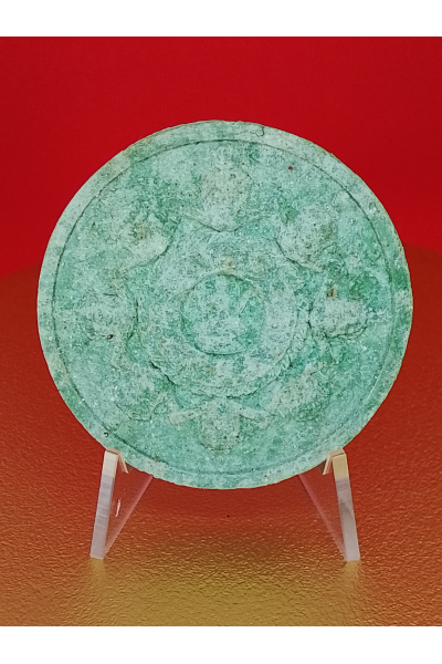 จตุคามรามเทพ ดวงตราพระเทวราชโพธิสัตว์ จัตตุคาม รามเทพ รุ่น "พระบรมธาตุเจดีย์ศรีวิชัย" วัดพระมหาธาตุ นครศรีธรรมราช 1 พ.ย. 2549 พุทธคุณด้าน ดึงดูดโอกาส/ผู้สนับสนุน No. 148