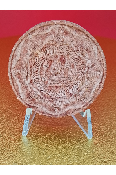 จตุคามรามเทพ องค์พญาครุฑสมเด็จพระเจ้าตาก 80 ปี หลวงพ่อห้อง วัดเขาอ้อ พัทลุง พุทธคุณด้าน เสริมอำนาจ บารมี ความสำเร็จ No. 158