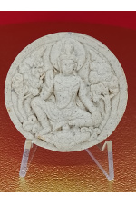 ท้าวจตุคามรามเทพ รุ่นมหามงคลอุดมโชคลาภ (บารมีร่มเมือง) ครบรอบ 80 ปี ร่วมสร้างความดีเพื่อพ่อของแผ่นดิน วัดมหาธาตุ นครศรีธรรมราช พุทธคุณด้าน โชคลาภ–การเงิน–ค้าขาย No. 159