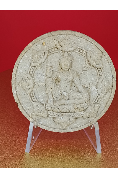 Jatukam Ramathep Sacred Amulet First Generation • Wat Khao Or (2007) Collector’s Cultural Heritage Edition • No. 165
