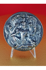 จตุุคาม - รามเทพ พุทธาคม 2 เมือง พิธีพุทธาภิเษก ณ วัดเขาอ้อ พัทลุง 30 มิ.ย. - 3 ก.ค. 2550 พุทธคุณด้าน เสริมอำนาจ บารมี ความสำเร็จ No. 175