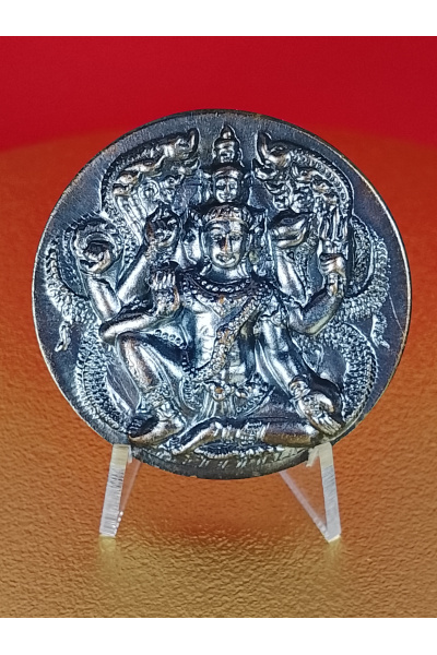 จตุุคาม - รามเทพ พุทธาคม 2 เมือง พิธีพุทธาภิเษก ณ วัดเขาอ้อ พัทลุง 30 มิ.ย. - 3 ก.ค. 2550 พุทธคุณด้าน เสริมอำนาจ บารมี ความสำเร็จ No. 175